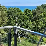 Prora - Waschmaschine Und Strandkorb Am Strand - Wellenblick 아파트 빈츠