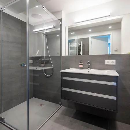 Prora - Wellenblick Inklusive Strandkorb Apartment Binz