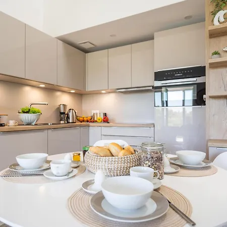 Prora - Wellenblick Inklusive Strandkorb *