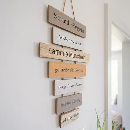 Prora - Wellenblick Inklusive Strandkorb Binz