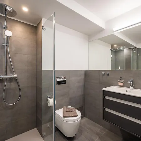 Apartment Prora - Wellenblick Inklusive Strandkorb *