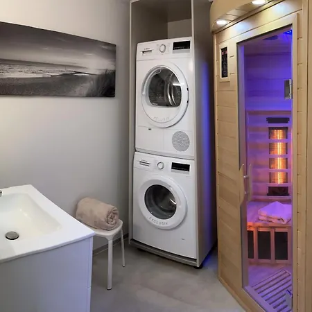 Prora - Wellenblick Inklusive Strandkorb *