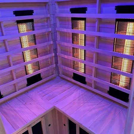 Apartment Prora - Wellenblick Inklusive Strandkorb Binz