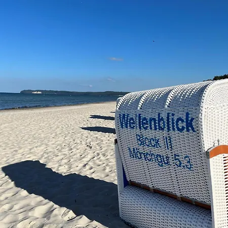 Prora - Waschmaschine Und Strandkorb Am - Wellenblick * ビンツ