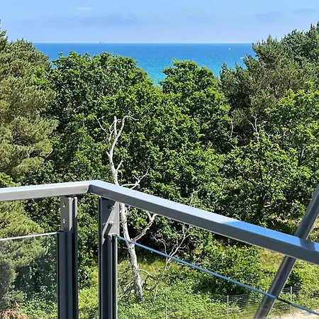 Prora - Waschmaschine Und Strandkorb Am - Wellenblick Lejlighed Binz